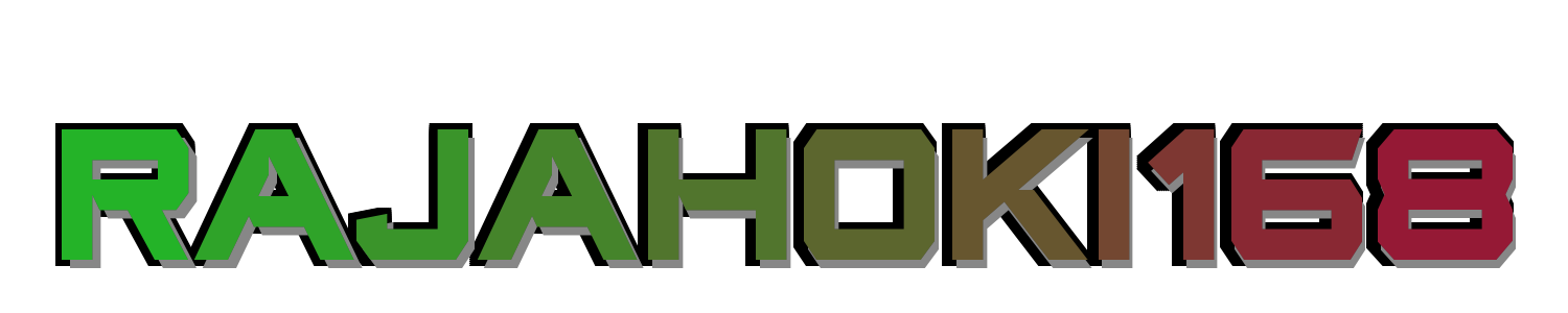 RAJAHOKI168 Logo